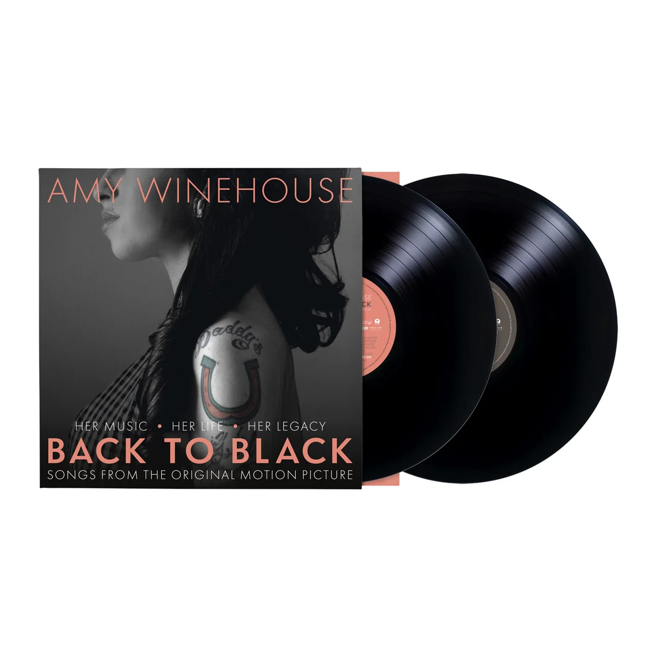 Back To Black (Songs From The Original Motion Picture) [Import] - Image 2
