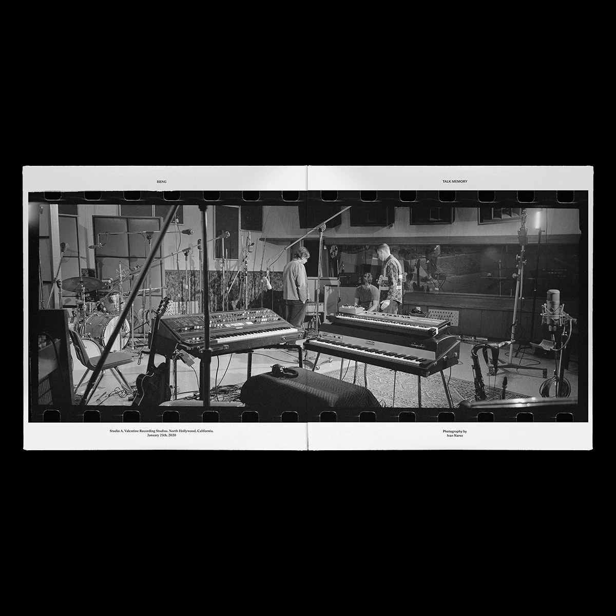 Talk Memory - Image 4