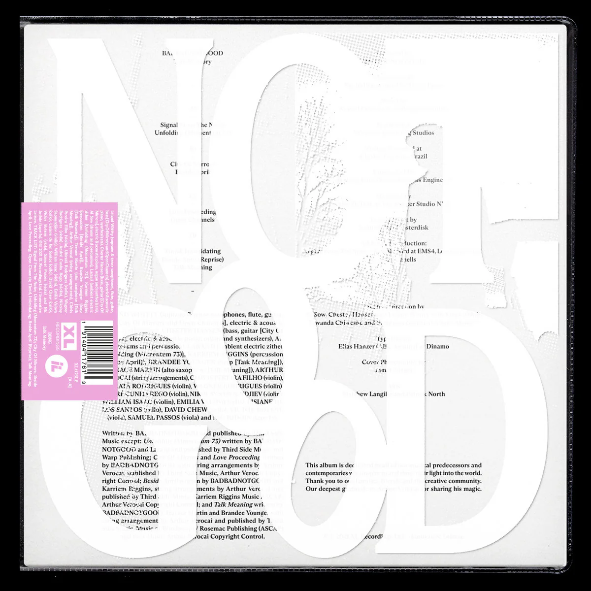Talk Memory - Image 5
