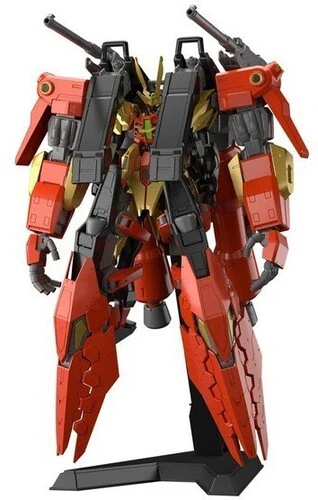 Bandai Hobby - Gundam Build Metaverse - HG - 1/144 #7 Typhoeus Gundam Chimera [Japanese Import]