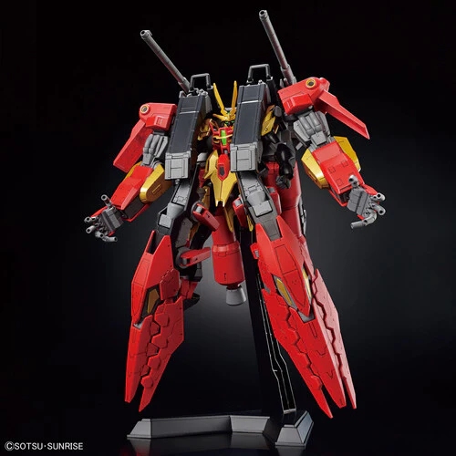 Bandai Hobby - Gundam Build Metaverse - HG - 1/144 #7 Typhoeus Gundam Chimera [Japanese Import] - Image 2