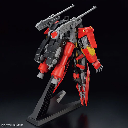 Bandai Hobby - Gundam Build Metaverse - HG - 1/144 #7 Typhoeus Gundam Chimera [Japanese Import] - Image 3