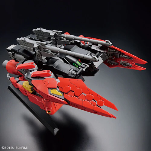 Bandai Hobby - Gundam Build Metaverse - HG - 1/144 #7 Typhoeus Gundam Chimera [Japanese Import] - Image 9