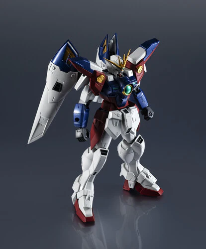 Mobile Suit Gundam Wing - Gundam Universe - XXXG-00W0 Wing Gundam Zero Action Figure [Japanese Import] - Image 2