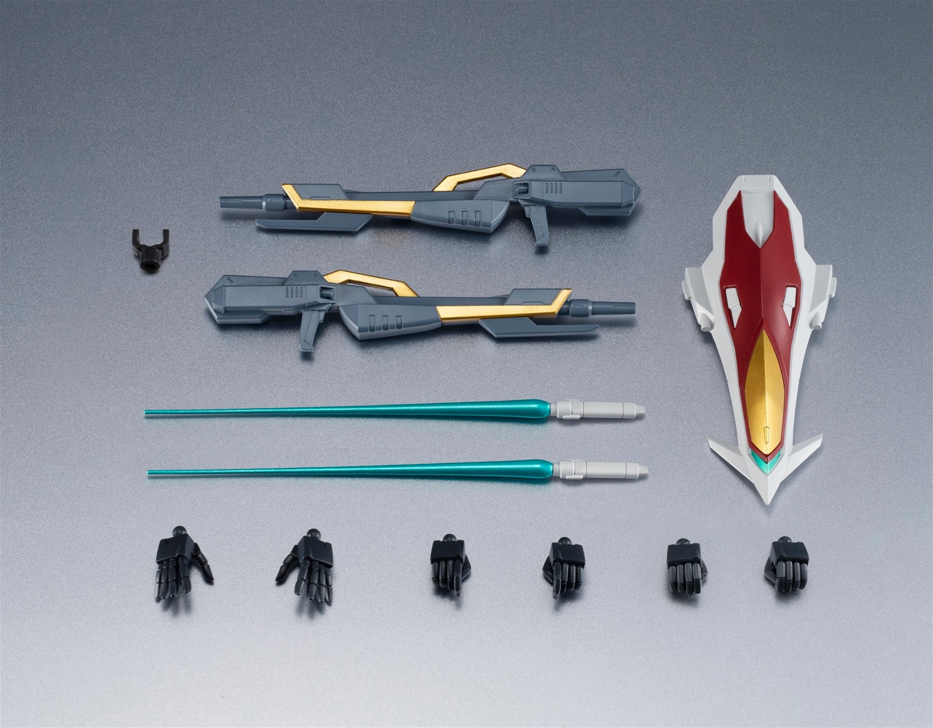 Mobile Suit Gundam Wing - Gundam Universe - XXXG-00W0 Wing Gundam Zero Action Figure [Japanese Import] - Image 8
