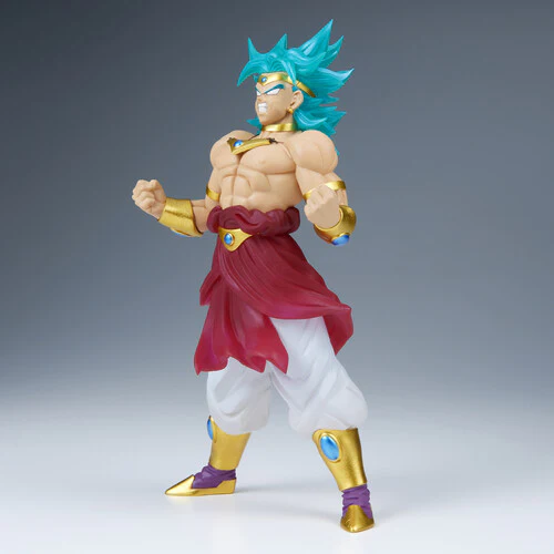 BanPresto - Dragon Ball Z - Clearise - Super Saiyan Broly Statue [Japanese Import]