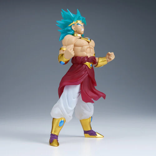 BanPresto - Dragon Ball Z - Clearise - Super Saiyan Broly Statue [Japanese Import] - Image 2