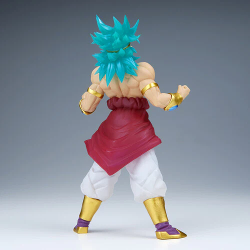 BanPresto - Dragon Ball Z - Clearise - Super Saiyan Broly Statue [Japanese Import] - Image 3