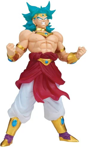 BanPresto - Dragon Ball Z - Clearise - Super Saiyan Broly Statue [Japanese Import] - Image 4