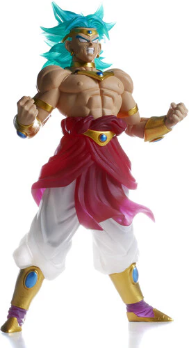 BanPresto - Dragon Ball Z - Clearise - Super Saiyan Broly Statue [Japanese Import] - Image 5