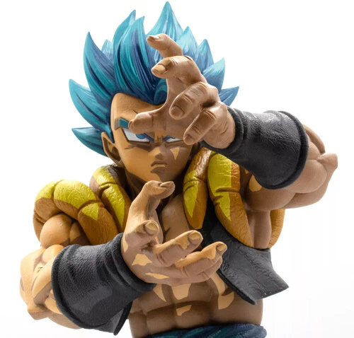 Dragon Ball Super WCF 3 Super Master Stars Gogeta Original Figure [Japanese Import]
