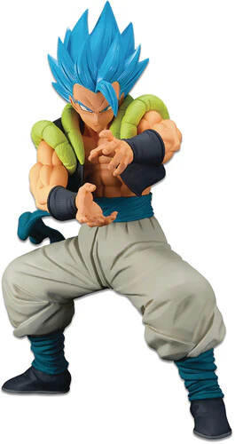 Dragon Ball Super WCF 3 Super Master Stars Gogeta Original Figure [Japanese Import] - Image 2