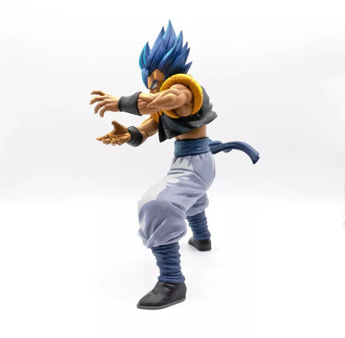 Dragon Ball Super WCF 3 Super Master Stars Gogeta Original Figure [Japanese Import] - Image 3