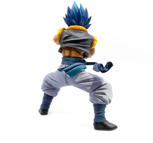 Dragon Ball Super WCF 3 Super Master Stars Gogeta Original Figure [Japanese Import] - Image 4