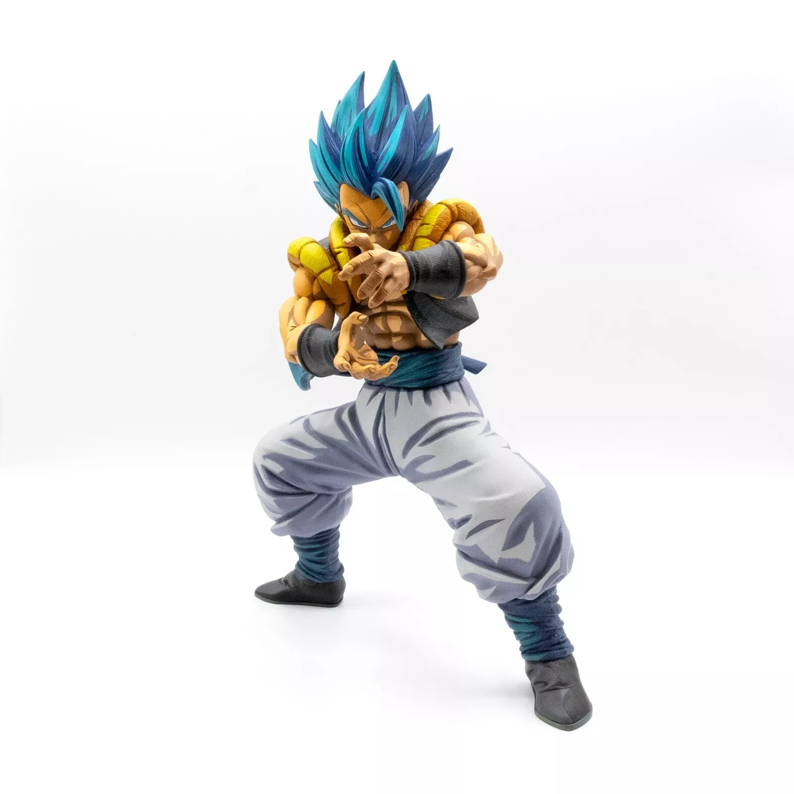 Dragon Ball Super WCF 3 Super Master Stars Gogeta Original Figure [Japanese Import] - Image 5