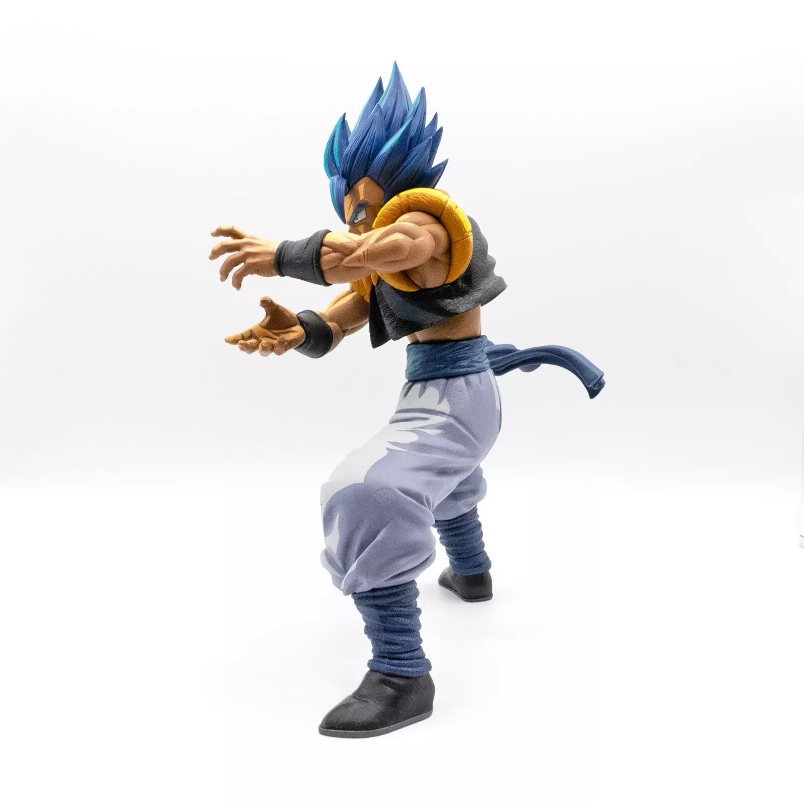 Dragon Ball Super WCF 3 Super Master Stars Gogeta Original Figure [Japanese Import] - Image 6