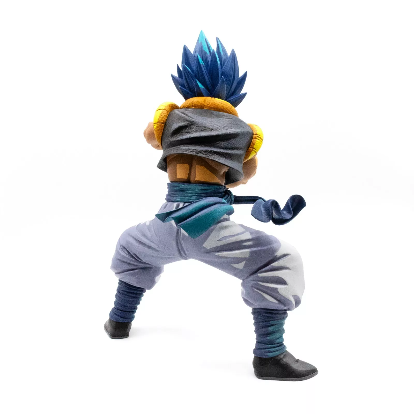 Dragon Ball Super WCF 3 Super Master Stars Gogeta Original Figure [Japanese Import] - Image 7