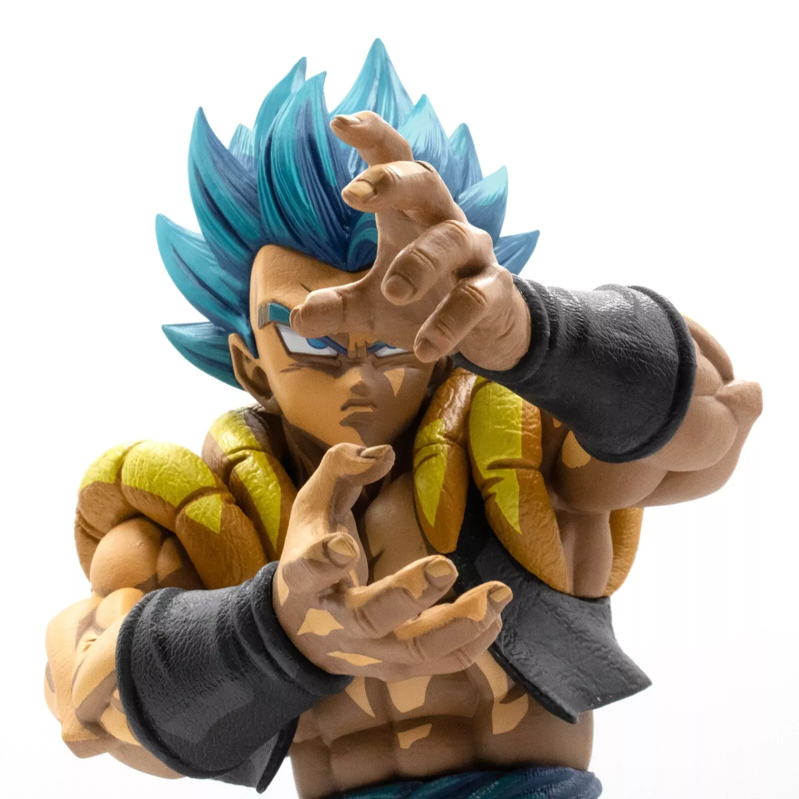 Dragon Ball Super WCF 3 Super Master Stars Gogeta Original Figure [Japanese Import] - Image 8