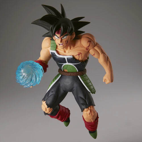 Dragon Ball Z - Gx Materia - Bardock Statue [Japanese Import]