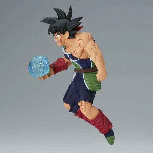 Dragon Ball Z - Gx Materia - Bardock Statue [Japanese Import] - Image 2