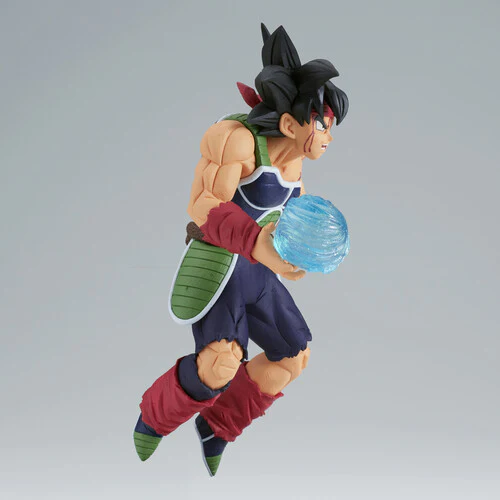 Dragon Ball Z - Gx Materia - Bardock Statue [Japanese Import] - Image 3