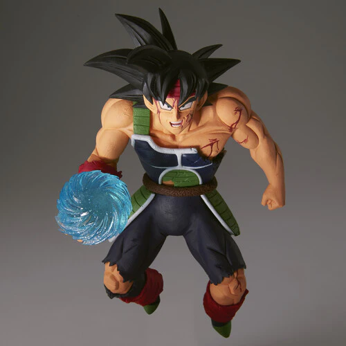Dragon Ball Z - Gx Materia - Bardock Statue [Japanese Import] - Image 5