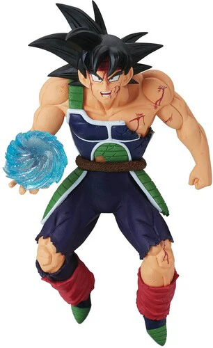 Dragon Ball Z - Gx Materia - Bardock Statue [Japanese Import] - Image 7