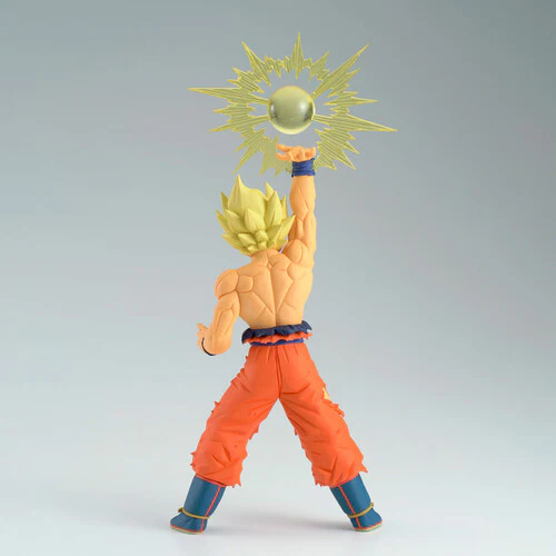 Dragon Ball Z - GX Materia - Son Goku IV [Japanese Import] - Image 2