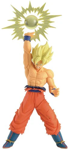Dragon Ball Z - GX Materia - Son Goku IV [Japanese Import] - Image 3