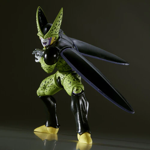 Dragon Ball Z - Match Makers - Cell (Vs Super Saiyan Son Gohan) Figure [Japanese Import]