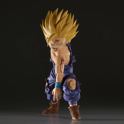 Dragon Ball Z - Match Makers - Super Saiyan Son Gohan(Vs Cell) Figure [Japanese Import]