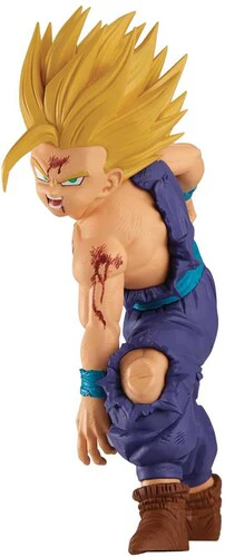 Dragon Ball Z - Match Makers - Super Saiyan Son Gohan(Vs Cell) Figure [Japanese Import] - Image 3