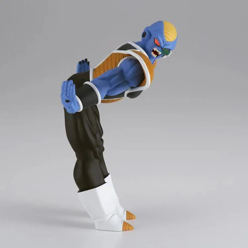 Dragon Ball Z - Solid Edge Works - Burter (Version B) Figure [Japanese Import]