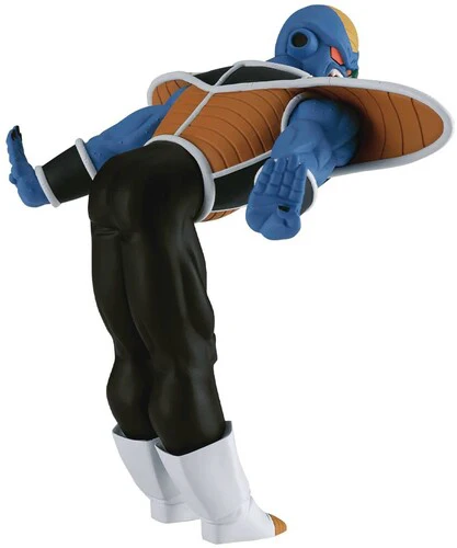 Dragon Ball Z - Solid Edge Works - Burter (Version B) Figure [Japanese Import] - Image 3