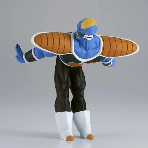 Dragon Ball Z - Solid Edge Works - Burter (Version B) Figure [Japanese Import] - Image 4