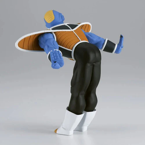 Dragon Ball Z - Solid Edge Works - Burter (Version B) Figure [Japanese Import] - Image 5