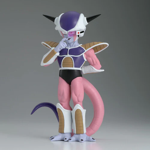 Dragon Ball Z - Solid Edge Works - Frieza II Figure [Japanese Import]