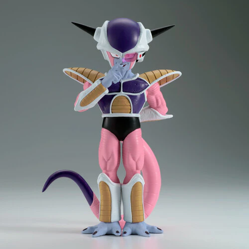 Dragon Ball Z - Solid Edge Works - Frieza II Figure [Japanese Import] - Image 4
