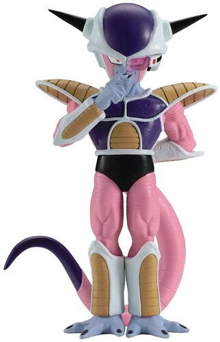 Dragon Ball Z - Solid Edge Works - Frieza II Figure [Japanese Import] - Image 5