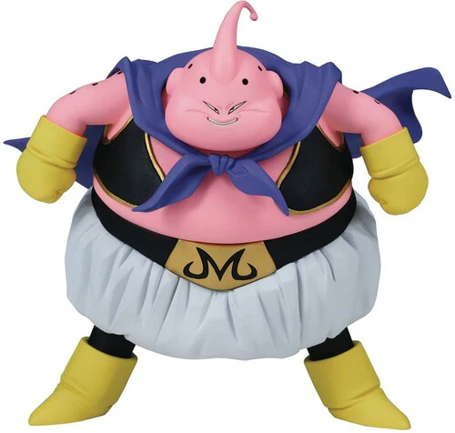 Dragon Ball Z - Solid Edge Works - Majin Buu Statue [Japanese Import]