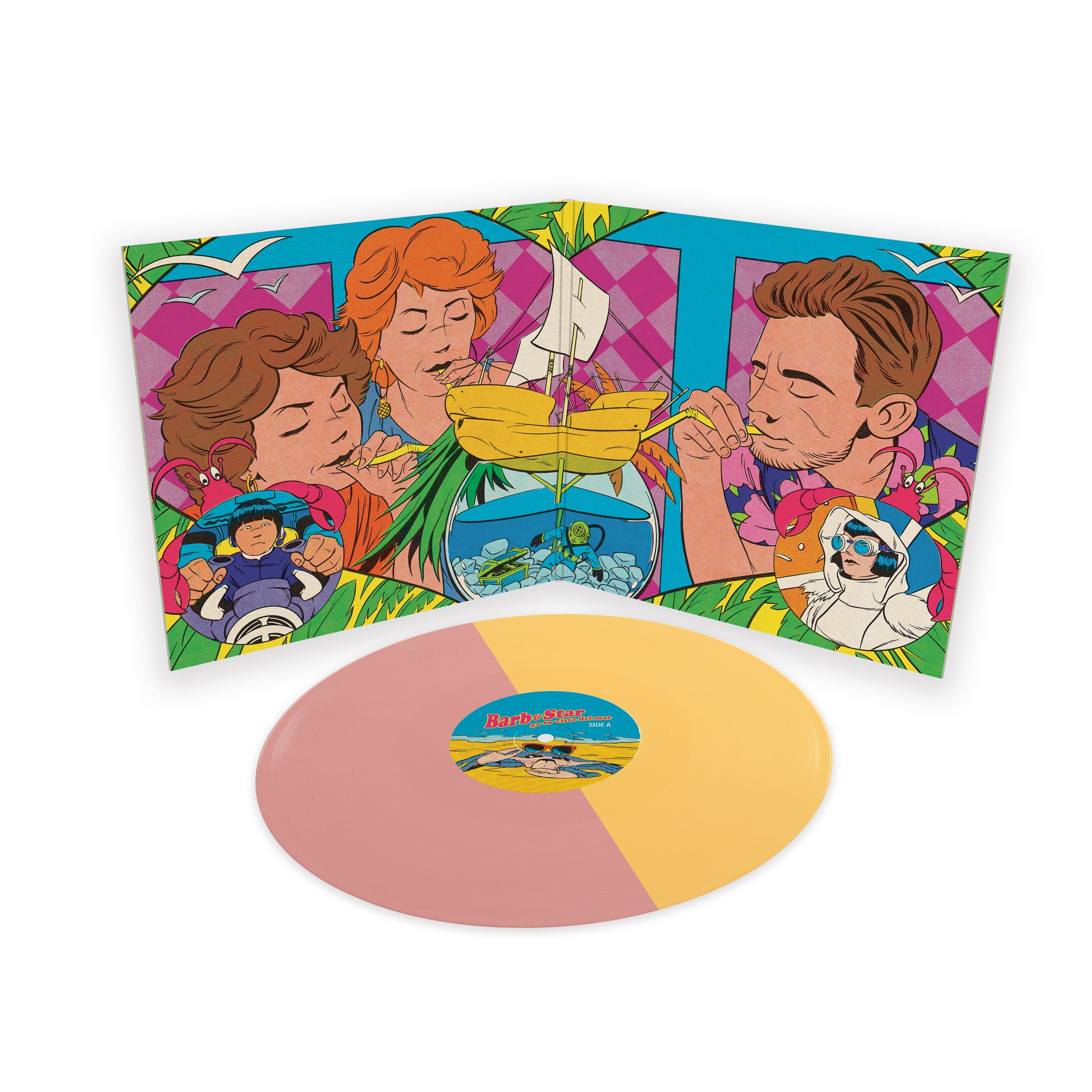 Barb and Star Go to Vista Del Mar (Original Motion Picture Soundtrack) - Image 2