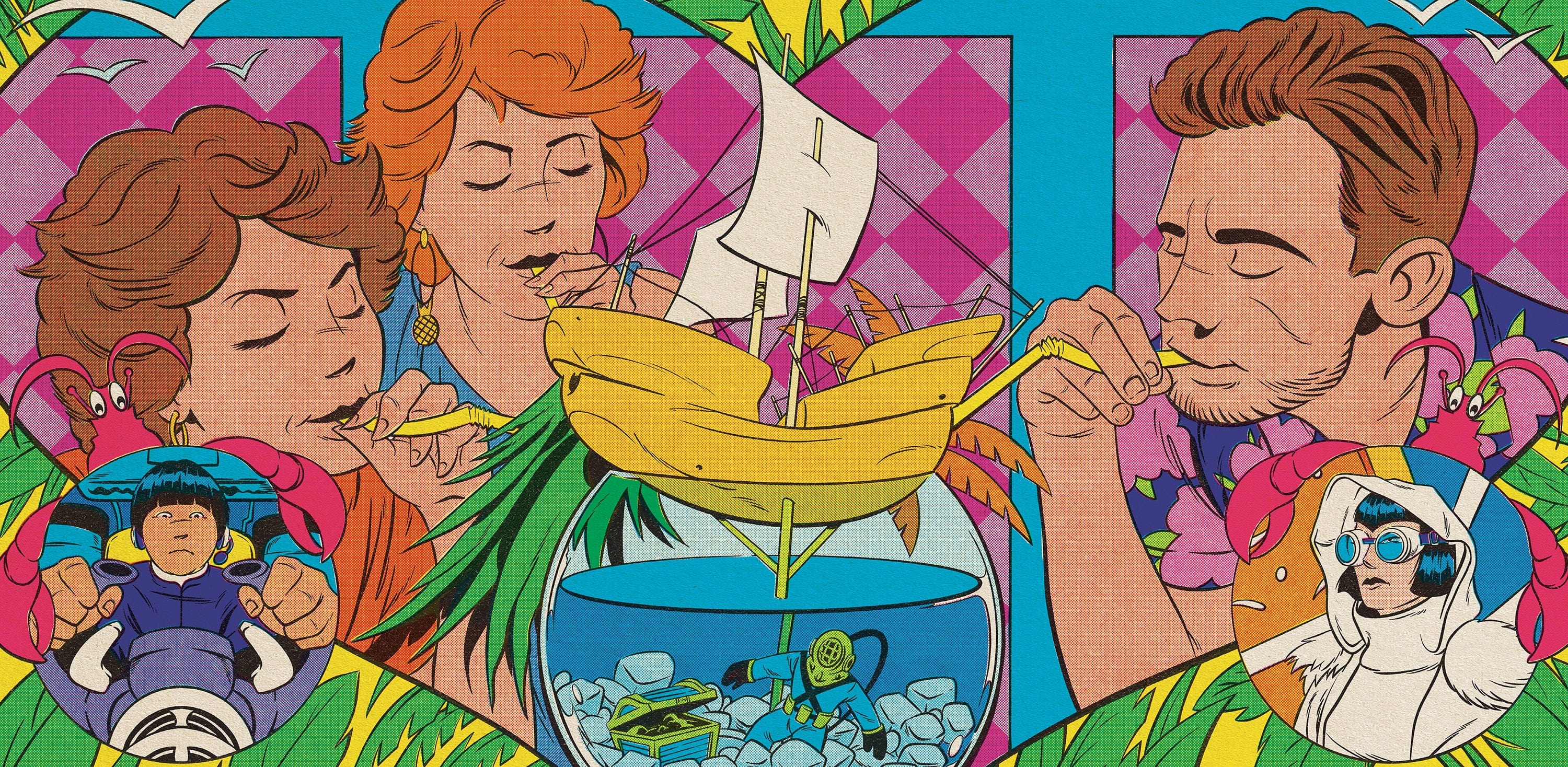 Barb and Star Go to Vista Del Mar (Original Motion Picture Soundtrack) - Image 4