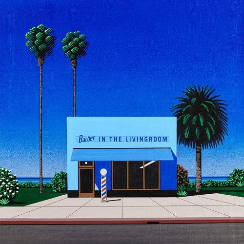 Barber in the Living Room [Japanese Import]