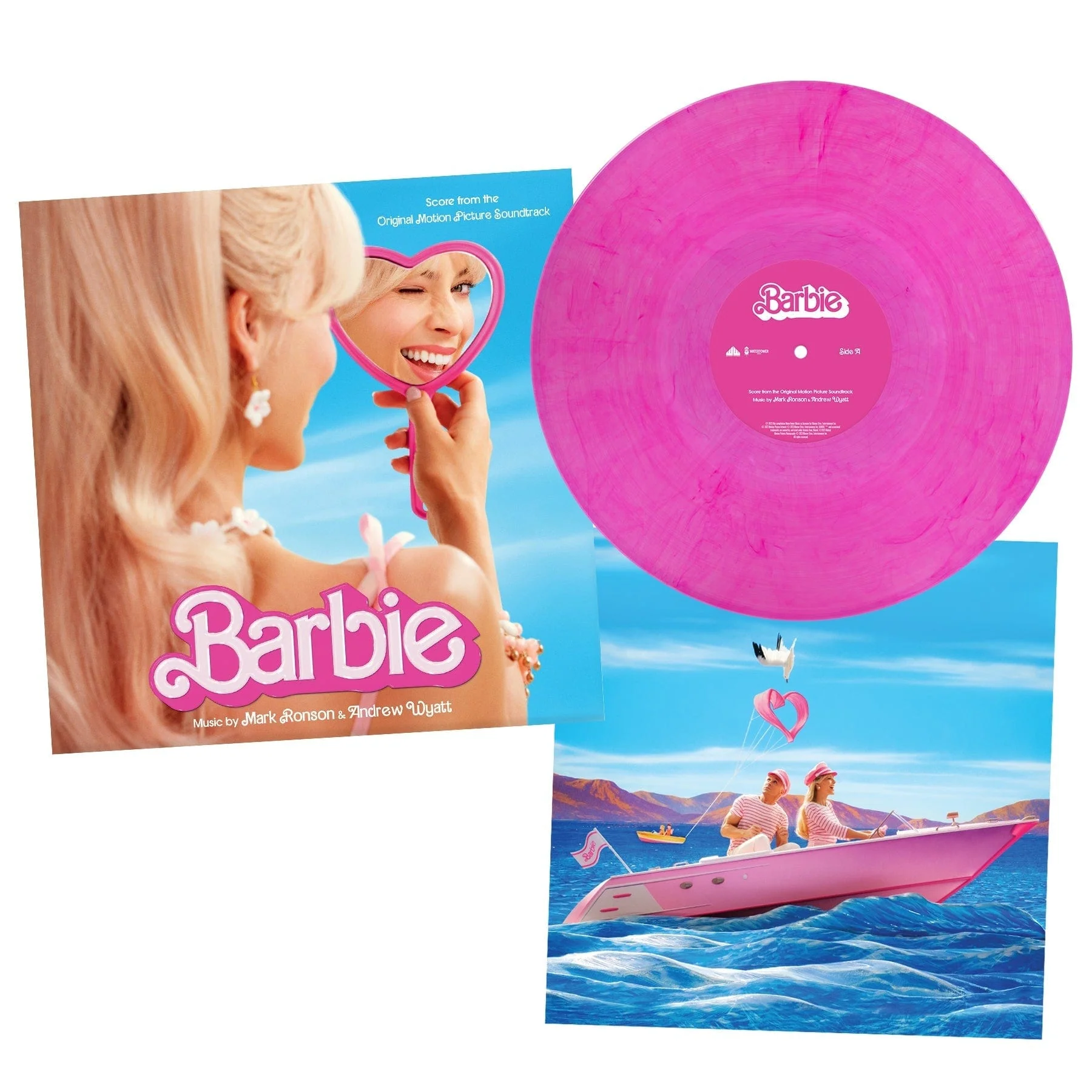 Barbie Score From The Original Motion Picture Soundtrack - Image 3