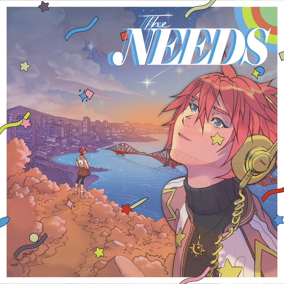 The Needs [Import]
