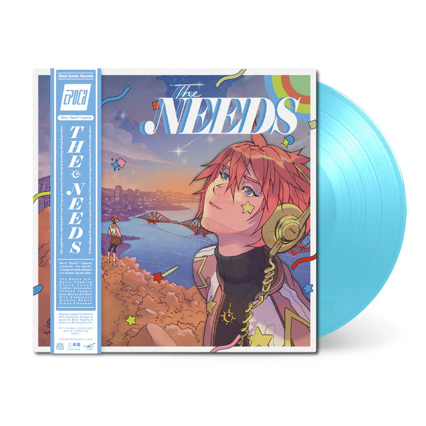 The Needs [Import] - Image 2