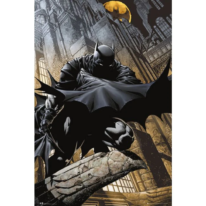 Batman - Night Stalker [Poster]