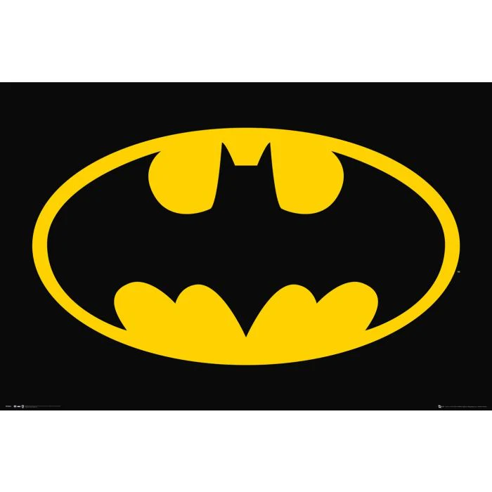 Batman Symbol [Poster]