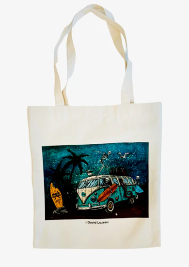 Beach Break Tote Bag