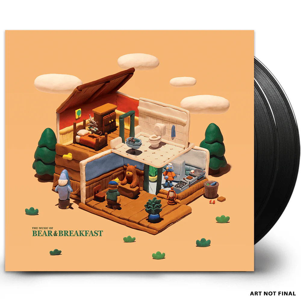 Bear and Breakfast (Original Game Soundtrack) - Image 2